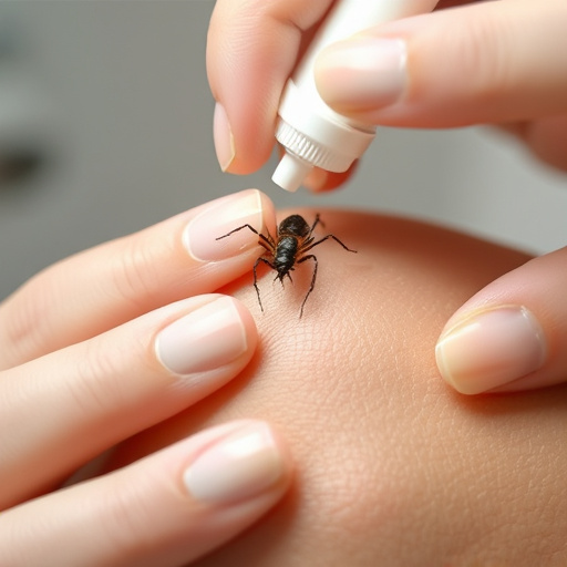 lice treatment