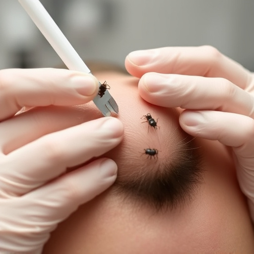 lice treatment
