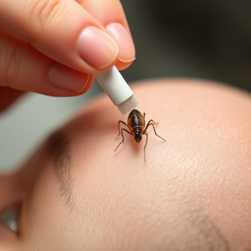 lice treatment
