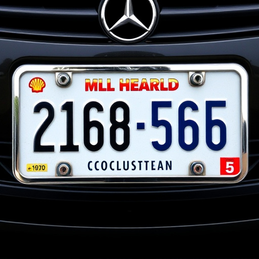 license plate frames