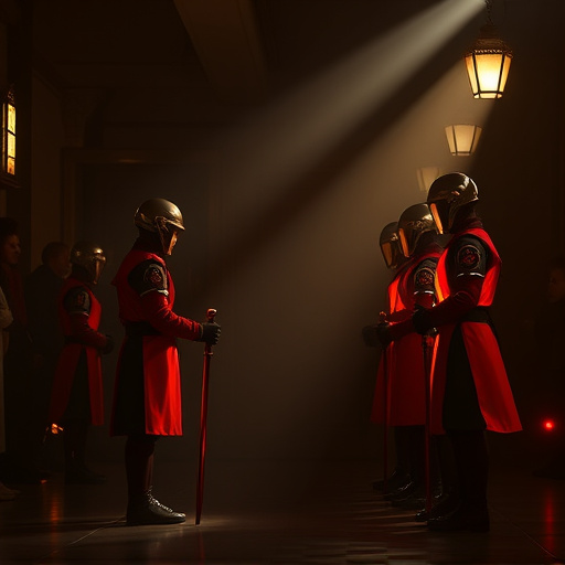 light guards