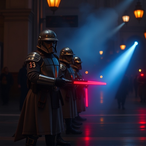 light guards