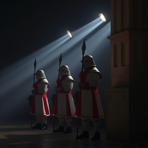 light guards