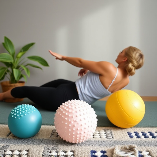 massage balls