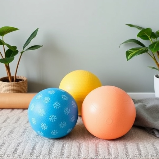 massage balls