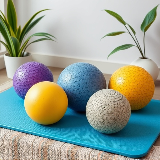 massage balls