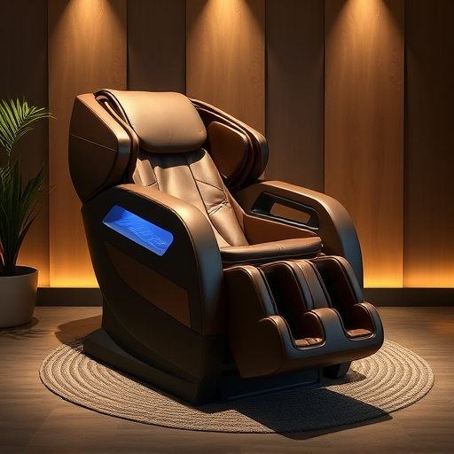 massage chair