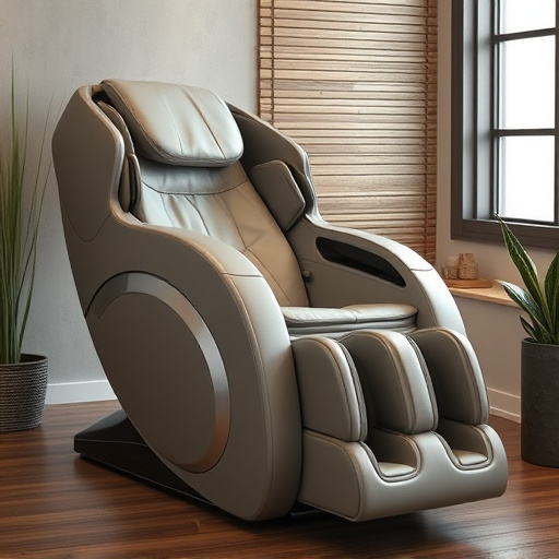 massage chair