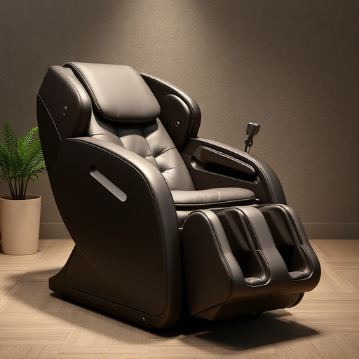 massage chair