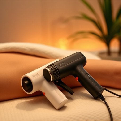 massage guns