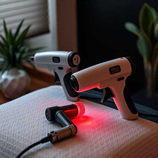 massage guns