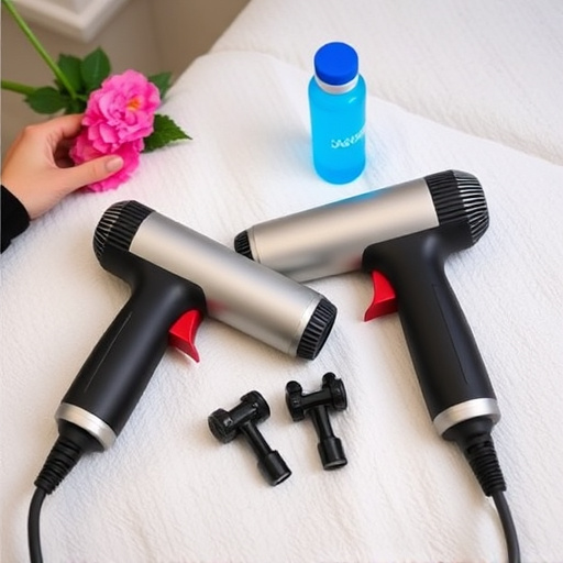 massage guns