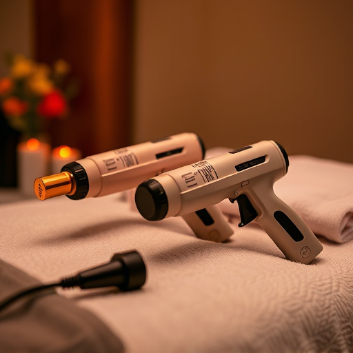 massage guns
