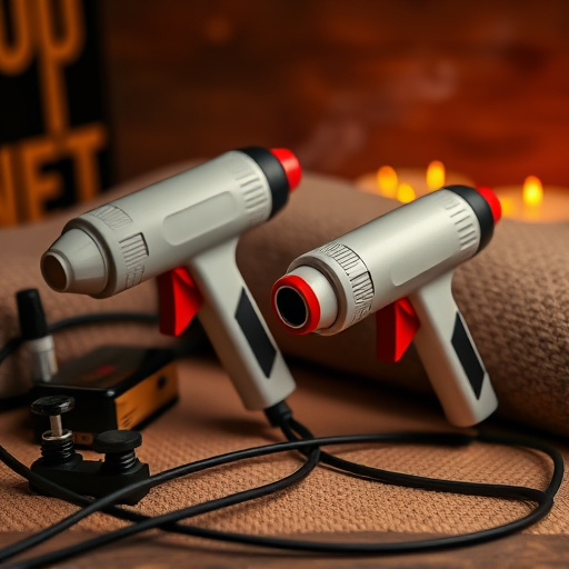 massage guns