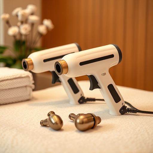 massage guns