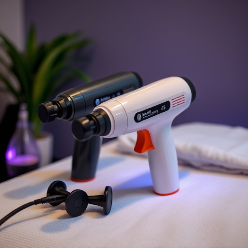 massage guns
