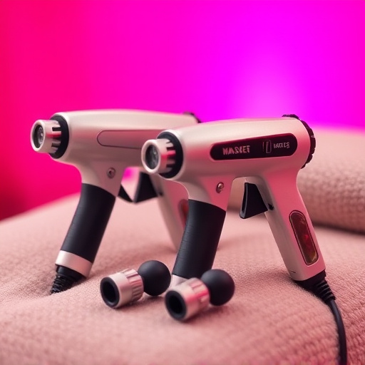massage guns