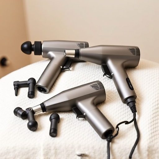 massage guns