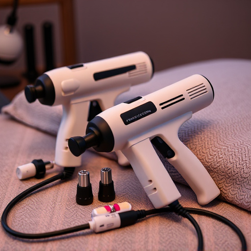 massage guns