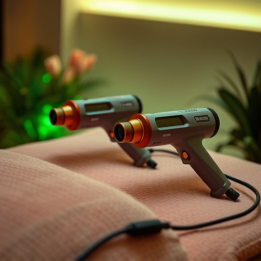 massage guns