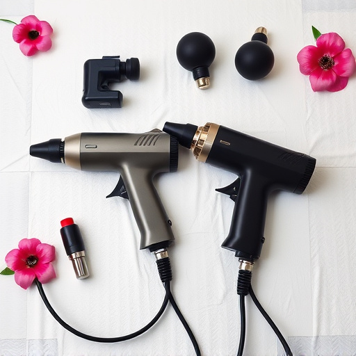 massage guns