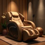 Unwind with Stress-Relieving Massage Chairs: Benefits and Types