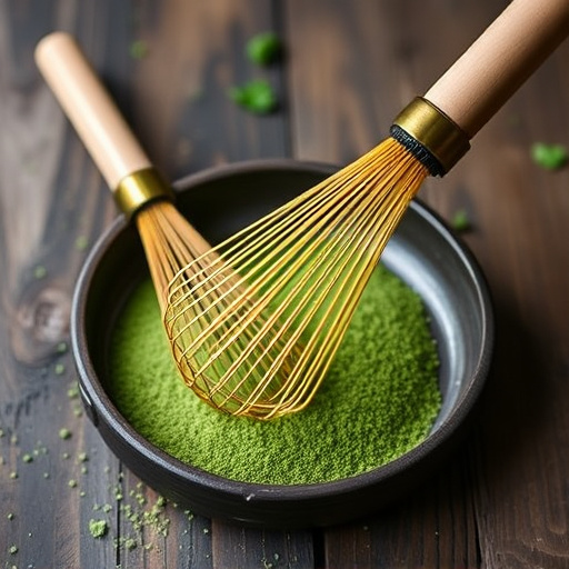 matcha whisks
