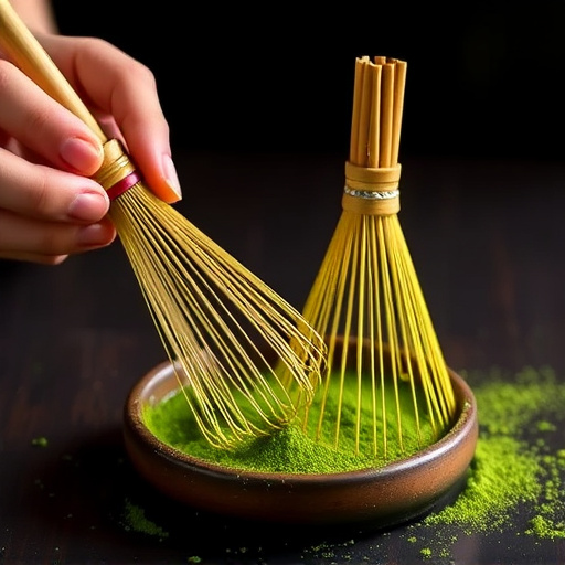 matcha whisks