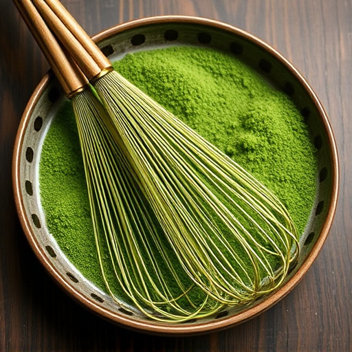 matcha whisks