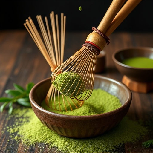 matcha whisks