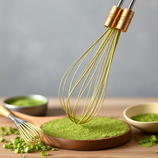 matcha whisks