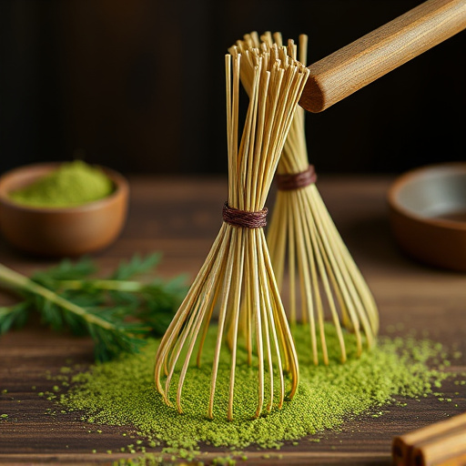 matcha whisks