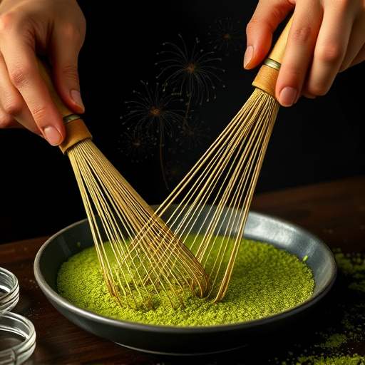 matcha whisks