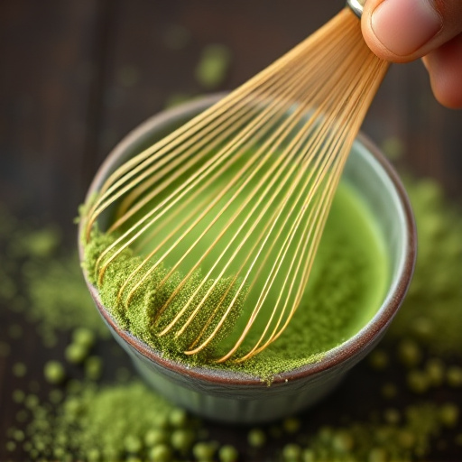 matcha whisks