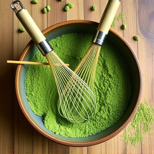 matcha whisks