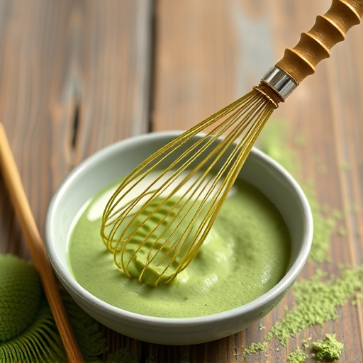matcha whisks