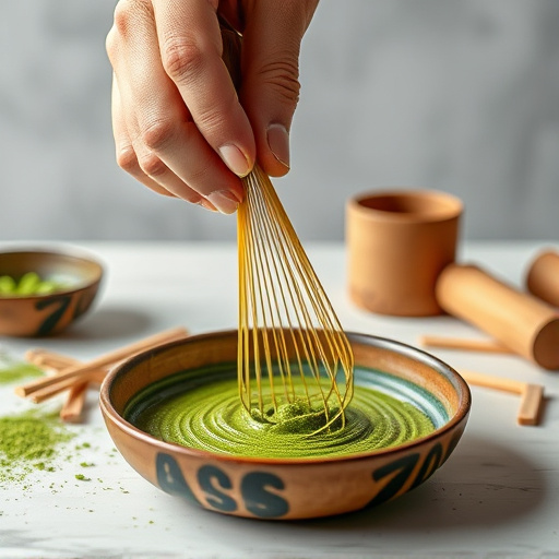 matcha whisks