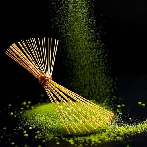 matcha whisks