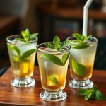 Environmental Factors: From Mint Julep Cups to Global Ecosystems