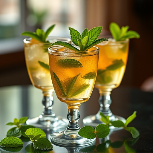 mint julep cups