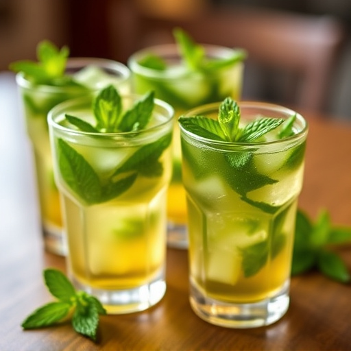 mint julep cups