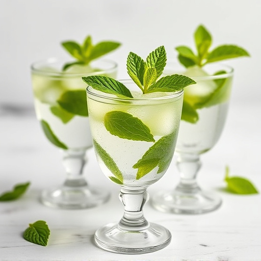 mint julep cups