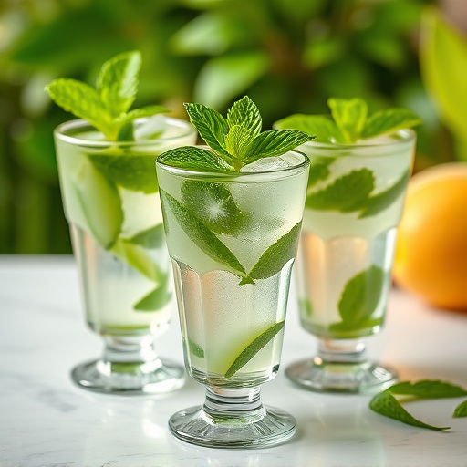 mint julep cups