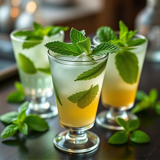 mint julep cups