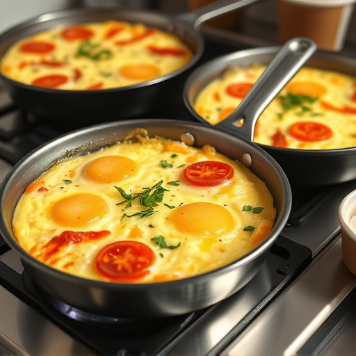 omelet pans