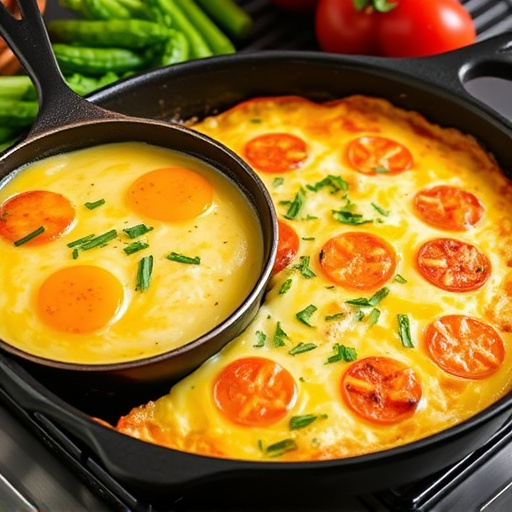 omelet pans