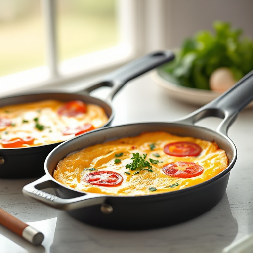 omelet pans