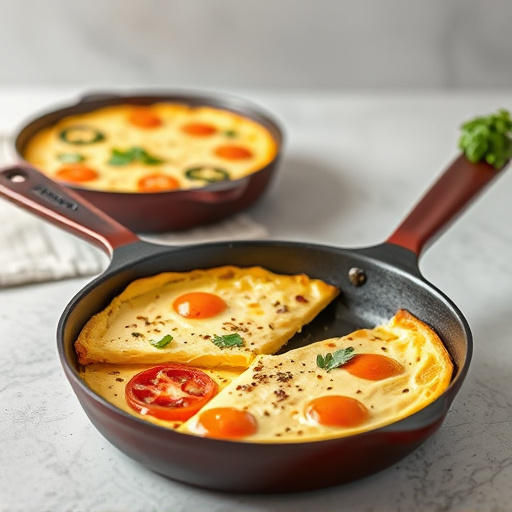 omelet pans