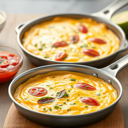 omelet pans