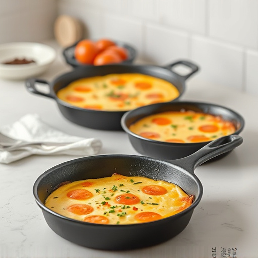 omelet pans